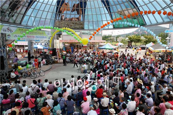 정남진 장흥토요시장, 제2의 도약 선언 
