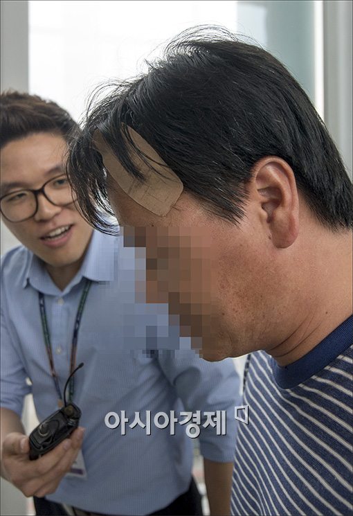 [포토]아시아나 사고기 탑승객 추가 귀국