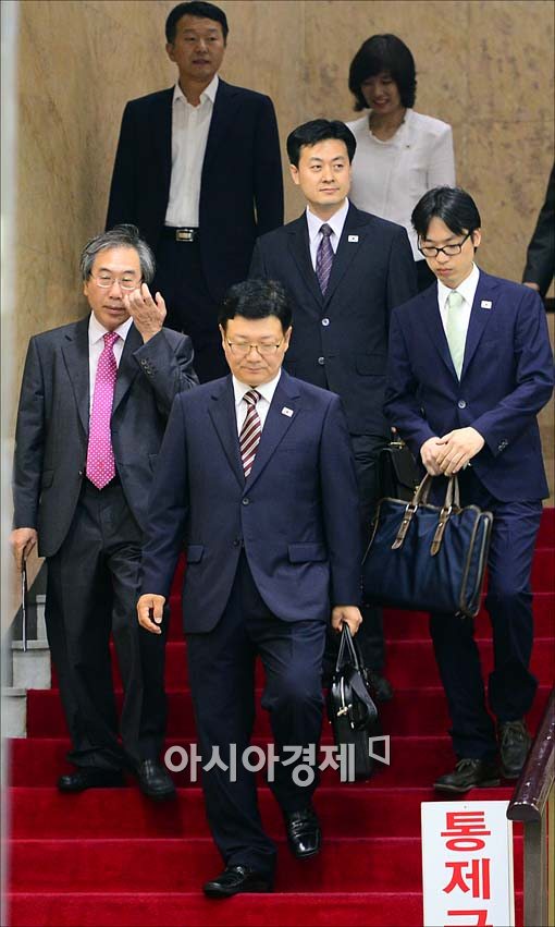 [포토]남북당국 후속 회담 개최