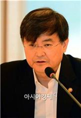 서승환 장관, 행복주택 '가좌지구' 현장 방문