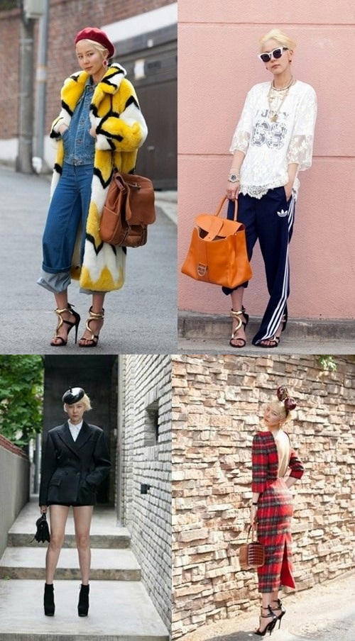 김나영 B컷 공개 '눈길'..예상치 못한 매력 발산 '깜짝'