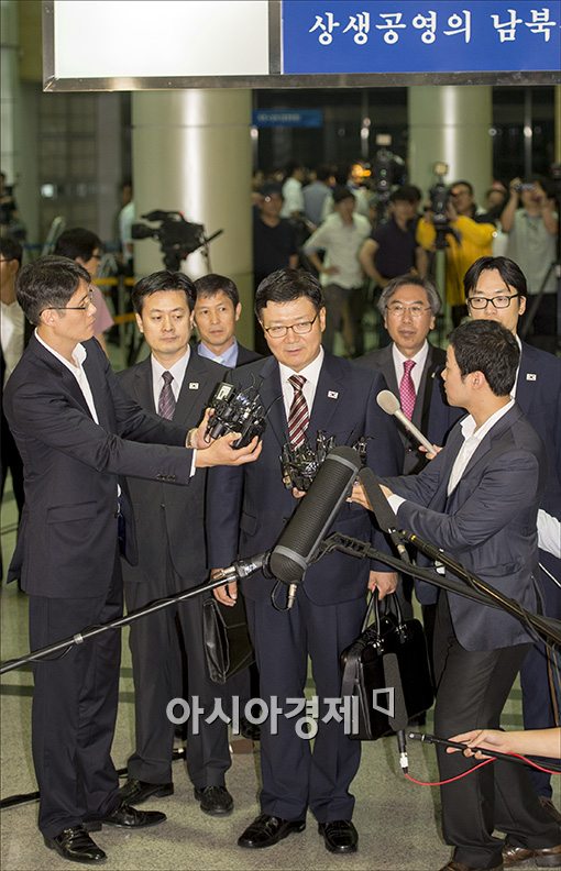 [포토]답변하는 서호 수석대표