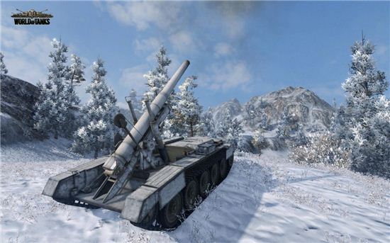 [업데이트] `월드 오브 탱크`, 신규 자주포 대거 등장