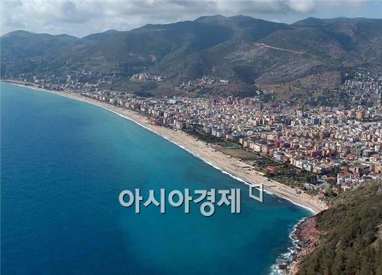 [순천정원박람회] 터키 정원 빅 이벤트   실시