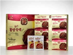 [슈퍼스타P]첨가물없이 달여낸 홍삼 본연의 맛, 먹혔다