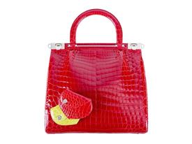 1000만원 훌쩍 넘는 악어백, 예단가방으로 불티 