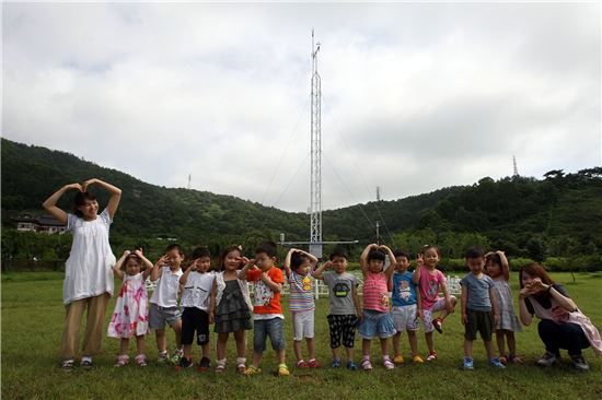 전남도, 전국 첫 자동기상관측장비 설치