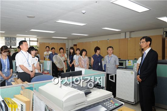 박형규 남원시 제10대 부시장 취임