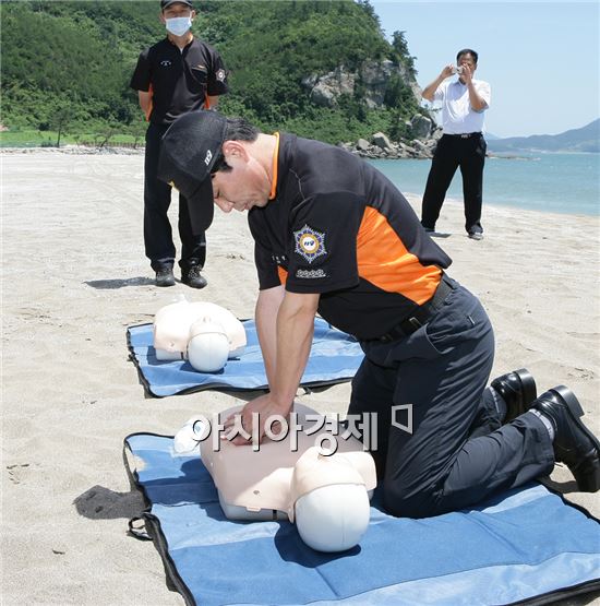 고흥군, 208차‘안전점검의 날’행사 개최