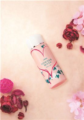 오르비스, 딥클렌저 '파우더 워쉬' 한정 출시 