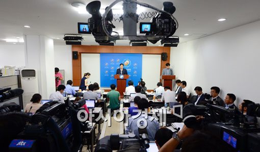 [포토]금융사, 금융전산 망분리 의무화된다 