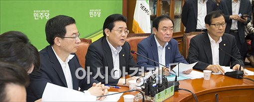 [포토]국정원 국정조사 관련 발언