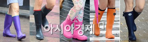 [포토]장화예찬 