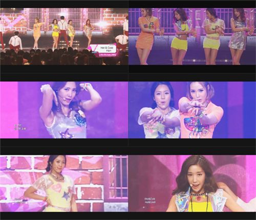 '굴욕이 뭐예요?'… 쥬얼리, '무결점 MR제거 영상' 눈길