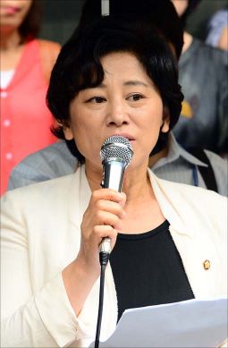 남인순 더불어민주당 의원, 서울 송파병 출마선언 