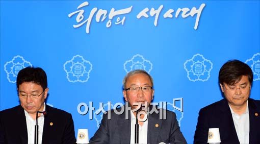 [포토]정부 , 제2차 무역투자진흥회의 후속조치 발표