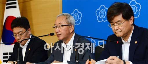 [포토]정부, 제2차 무역투자진흥회의 후속조치 발표