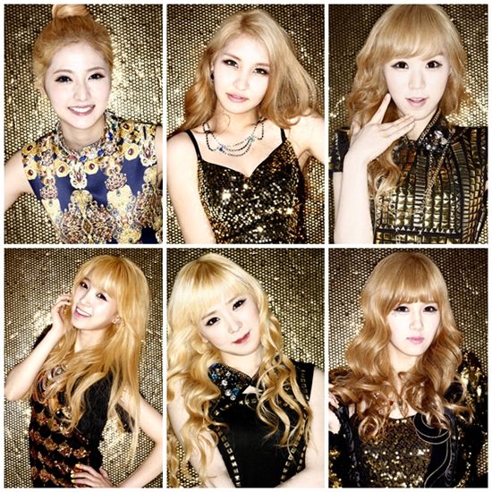 '파워+섹시'로 돌아온 비비드걸, 변화무쌍 '6人6色' 매력(인터뷰)