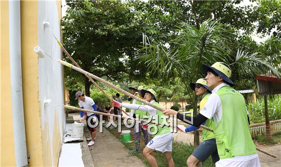 동신대 학생에게 방학이란? 공부하고 봉사하는 값진 시간 