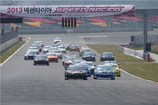 F1경주장서 모터스포츠 축제 열린다