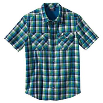 잭울프스킨, 체크셔츠 출시 