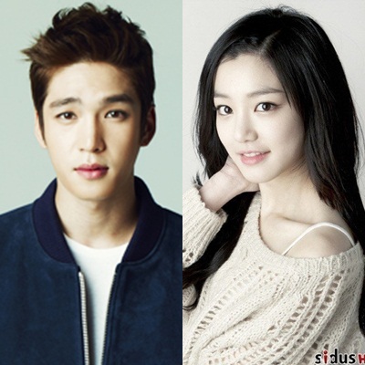 이유비 구원, 결별설에 "사귄 적도 없는데?" 일축