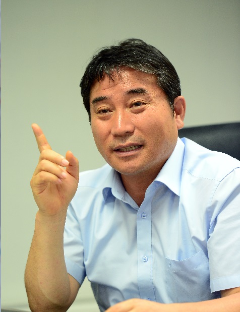 [아시아초대석]'공자가 죽어야 나라가 산다'는 남민우 청년위원장