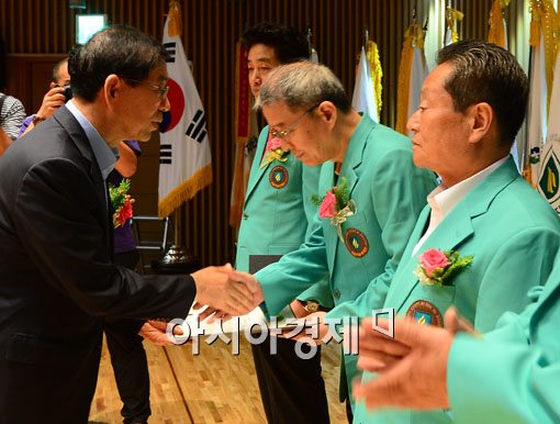 [포토]'서울시, 잘 지켜주세요'