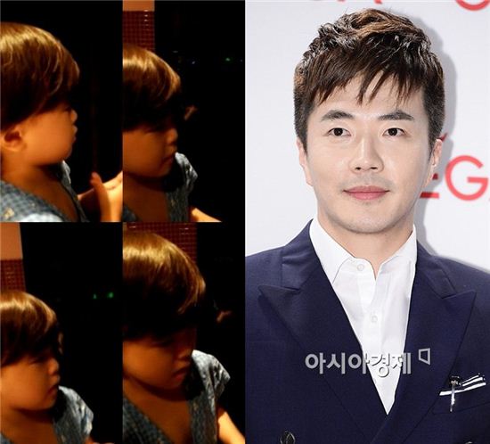 권상우 아들 룩희, 외할아버지 향한 애틋한 기도 "구해주세요"