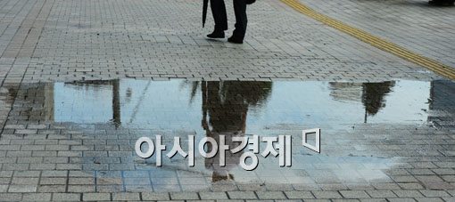 [포토]서울지역 장마 소강 상태 