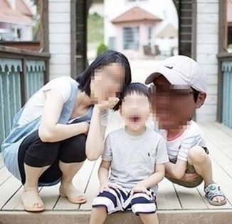 사진 찍는 아빠의 비극, '아빠 존재를 다시금 생각 하게 되는 사진'