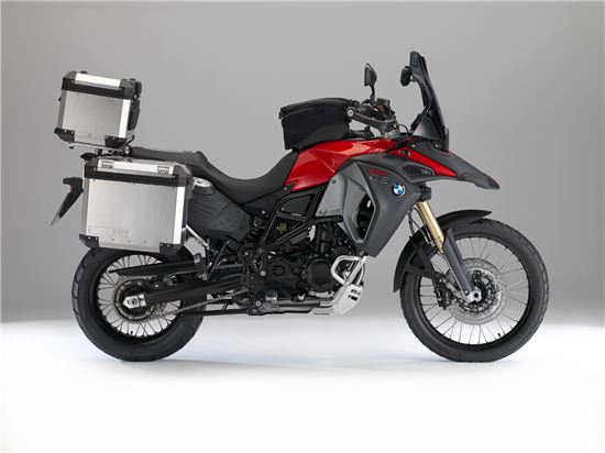 BMW 모토라드, 뉴 F 800 GS 어드벤처 출시.. 1969만원