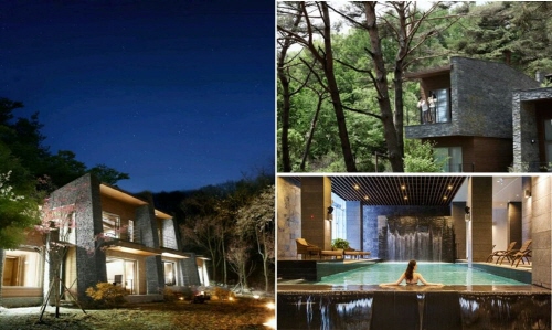 '신개념 힐링' 리솜포레스트 리조트…'주목'