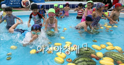 [포토]시원하게~
