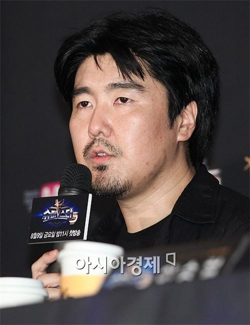 [포토]'슈퍼스타K5'김기웅 CP "이번에도 기적 있을 것"