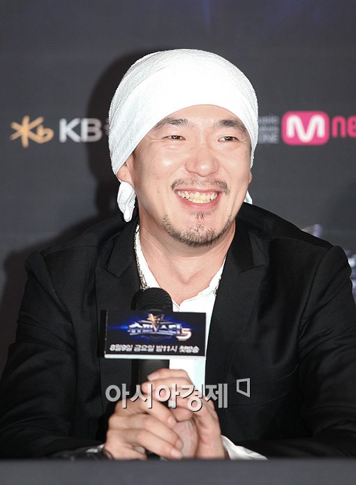 '슈스케5' 이하늘 "여자 심사위원 자리, 윤종신 차지"