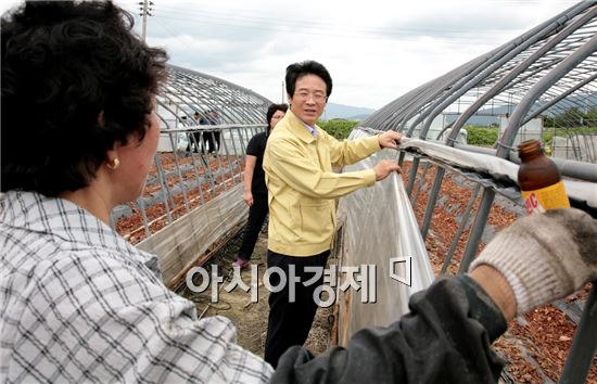 강진군, 농업분야 피해예방 매뉴얼 마련