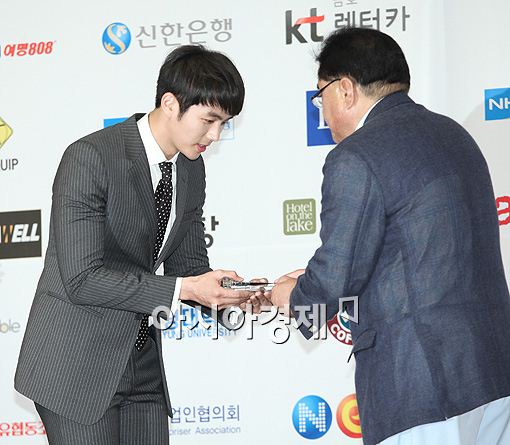 [포토]임슬옹 'JIMFF 홍보대사 위촉'