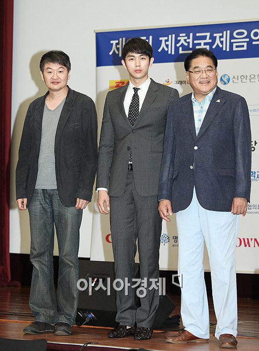 제9회 제천국제음악영화제 '베일' 벗겨져…내달 14일부터 19일 개최