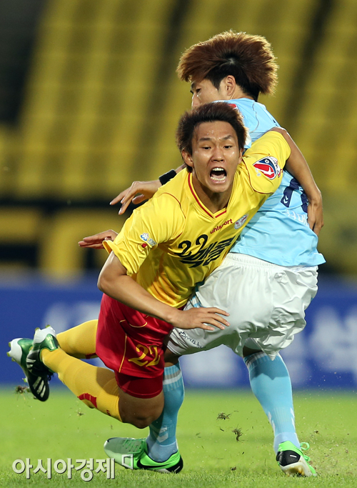 [포토] 이종원 '어이쿠'