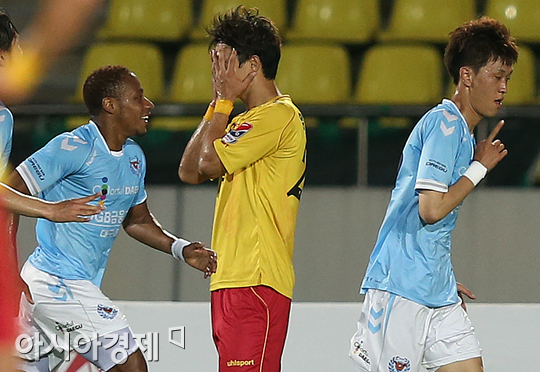 [포토] 희비교차