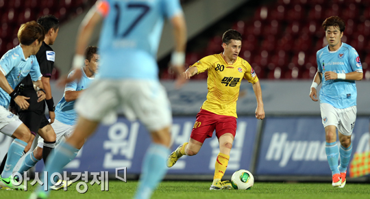 [포토] 제파로프 '뚫어라'