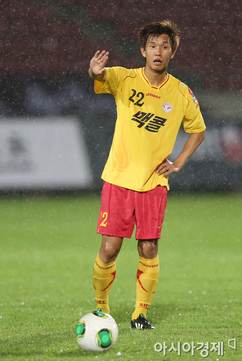 [포토] 이종원 '벽이 너무 가까운거 아녜요?'