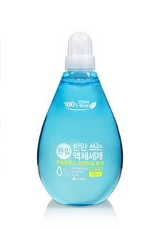 [슈퍼스타P]한번입고 빠는 여름옷, 세제는 반만 