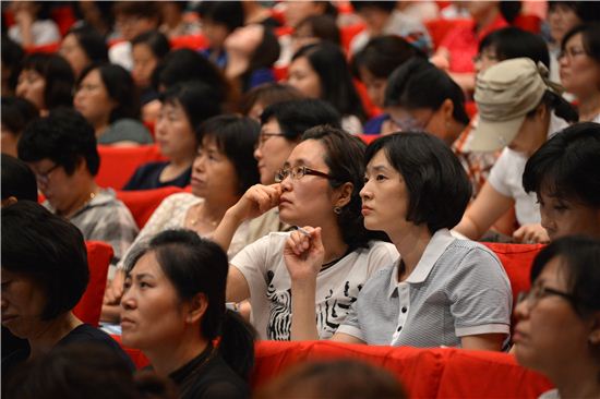 대학수시 전략설명회 열어  