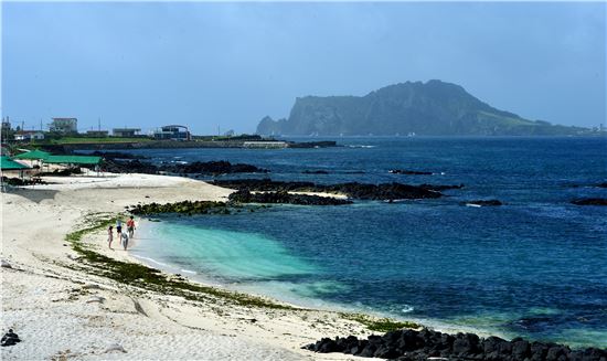 우도(牛島), 파도야 어쩌란 말이냐 이 감동을~
