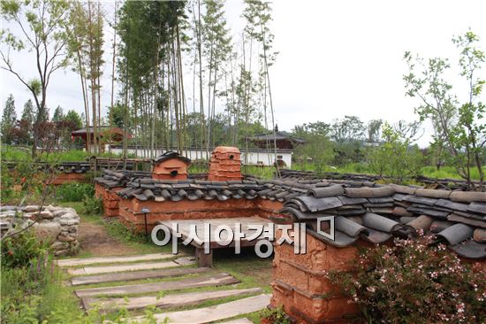 [순천정원박람회]한국의 부뚜막 정원 재조명