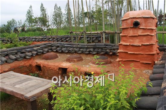 [순천정원박람회]한국의 부뚜막 정원 재조명