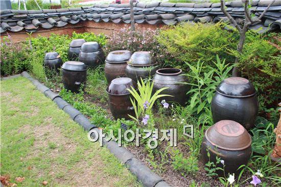 [순천정원박람회]한국의 부뚜막 정원 재조명