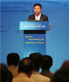 윤상직 장관 "中企 맞춤형 FTA 종합 상담서비스 제공"